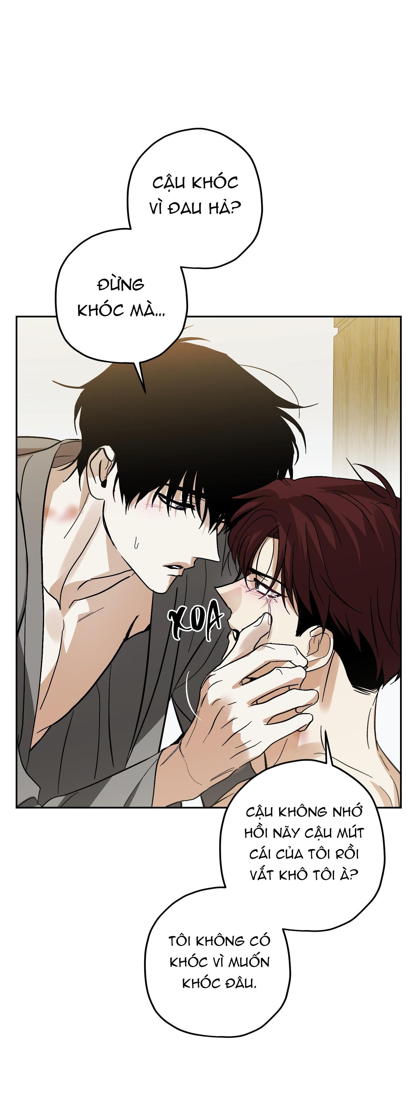 TƯƠNG XỨNG Chapter 14 - Next Chapter 15