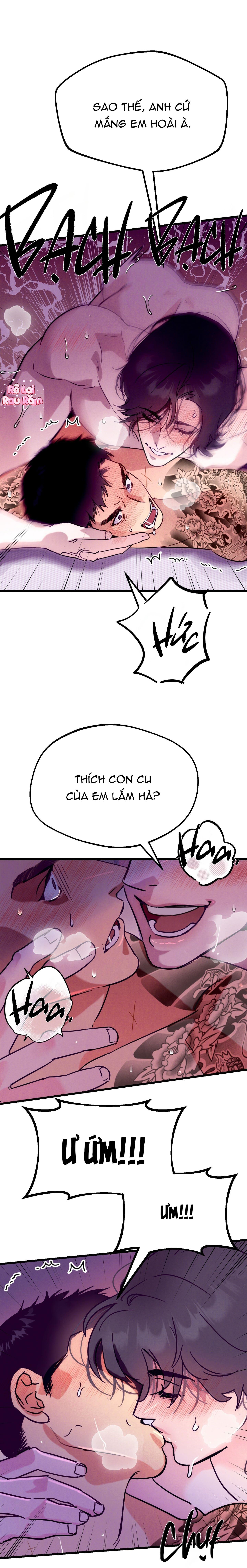 Lửa vong Chapter 4 - Trang 2
