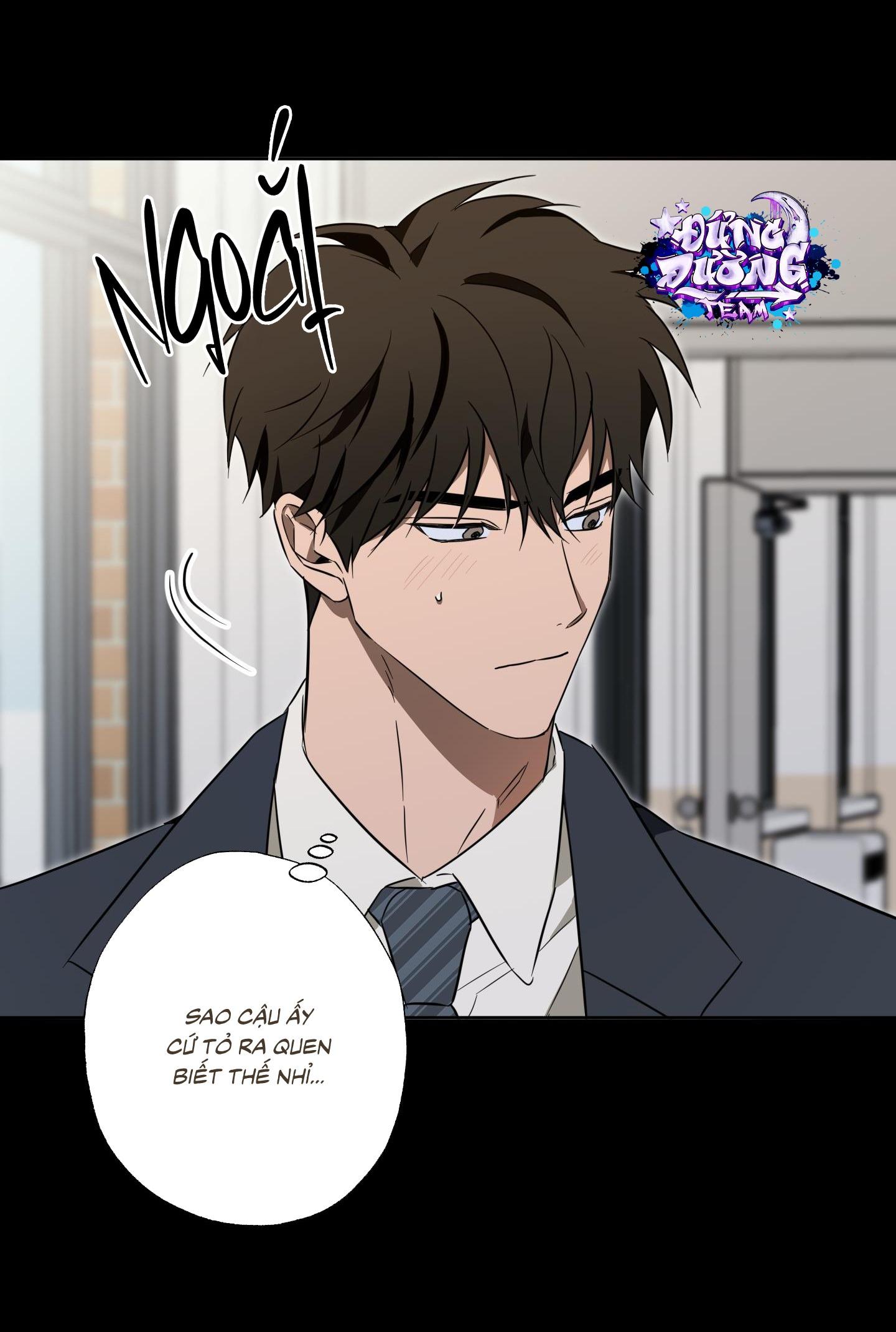 [DDT] CHIẾN LƯỢC ĐOẠT TÂM CỦA CUỘC TÌNH ĐƠN PHƯƠNG Chapter 16 - Trang 2