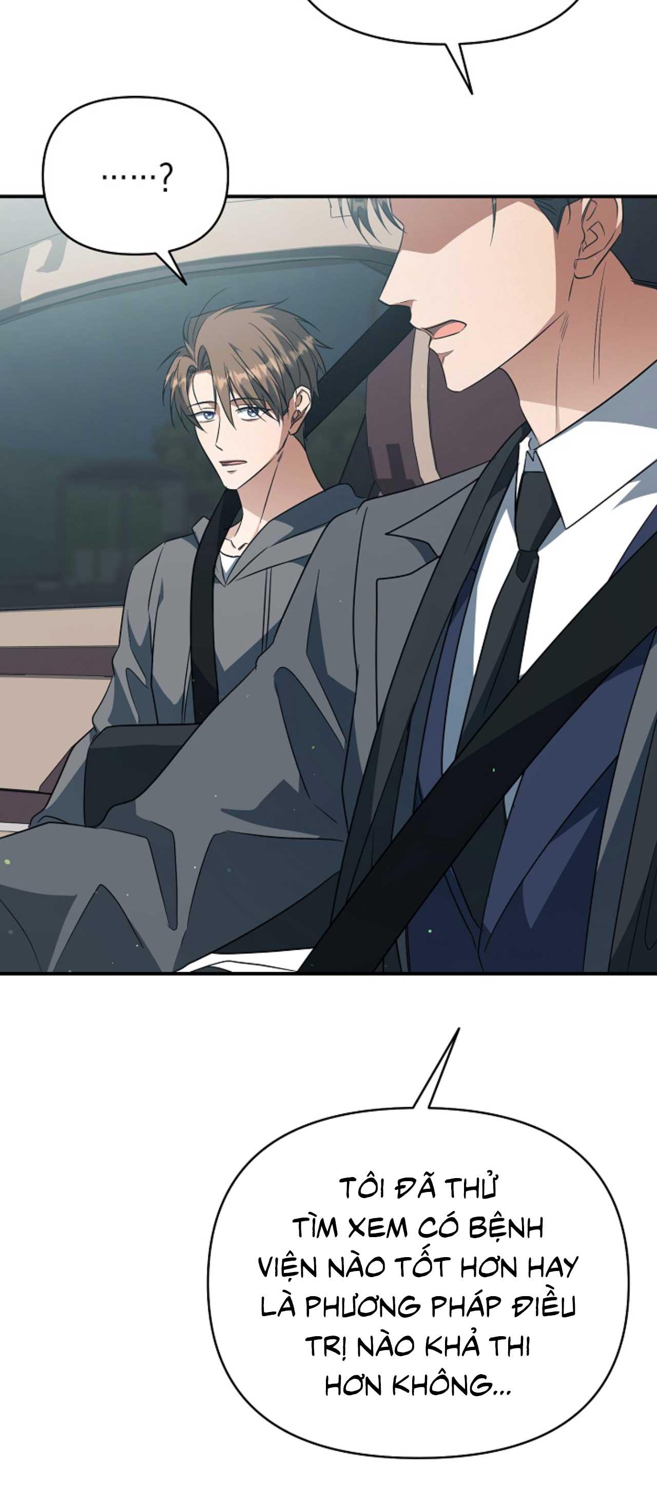 SỰ THẬT TRẦN TRỤI Chapter 31 - Trang 2