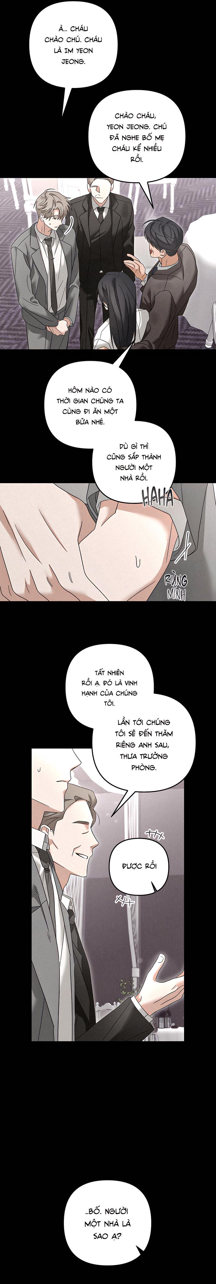 3 Giây Nữa, Hồi Quy Bắt Đầu Chapter 8 - Trang 2