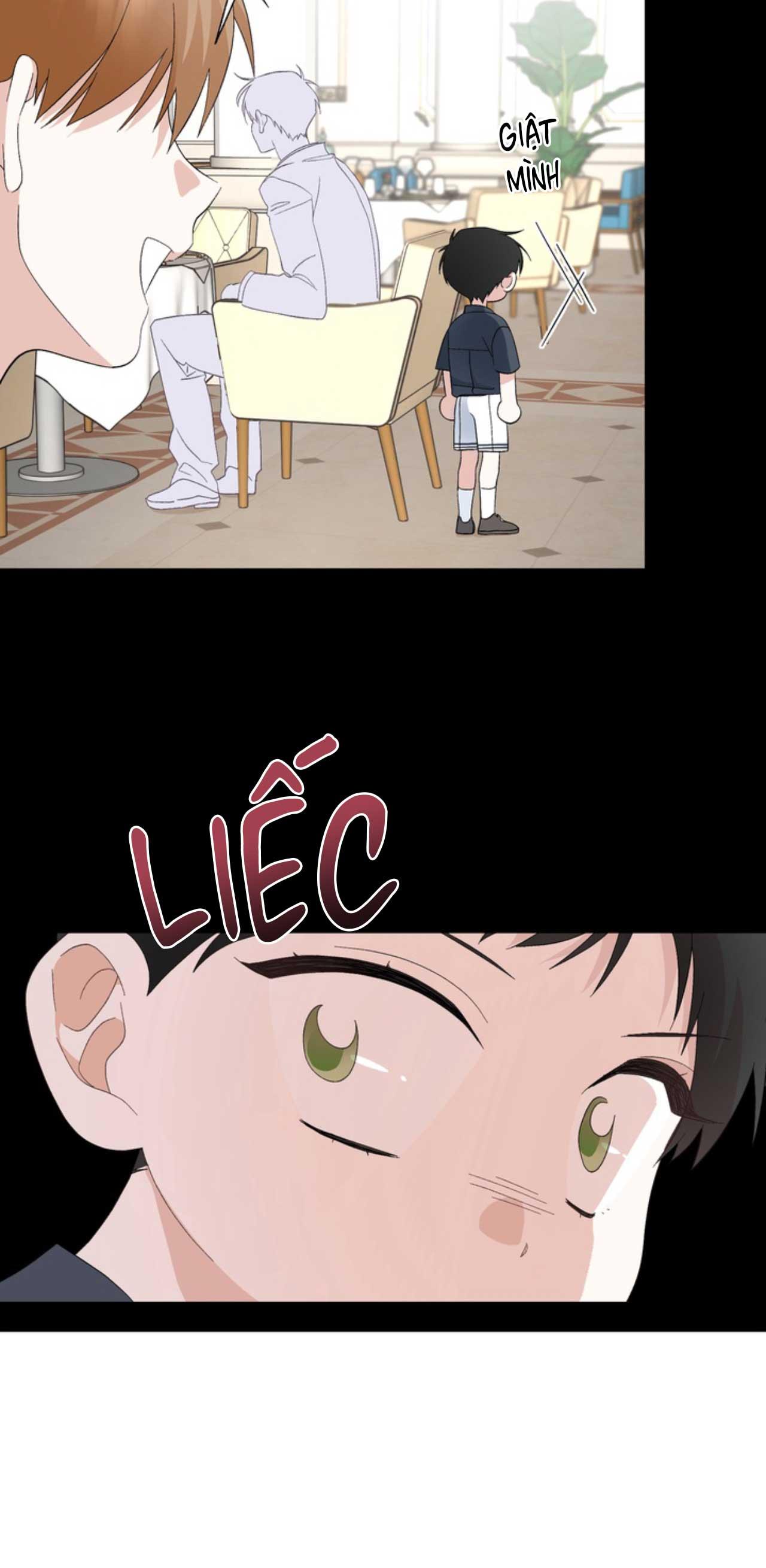 XIN HÃY YÊU THƯƠNG DÙ TÔI LÀ CHUỘT Chapter 8 - Trang 2