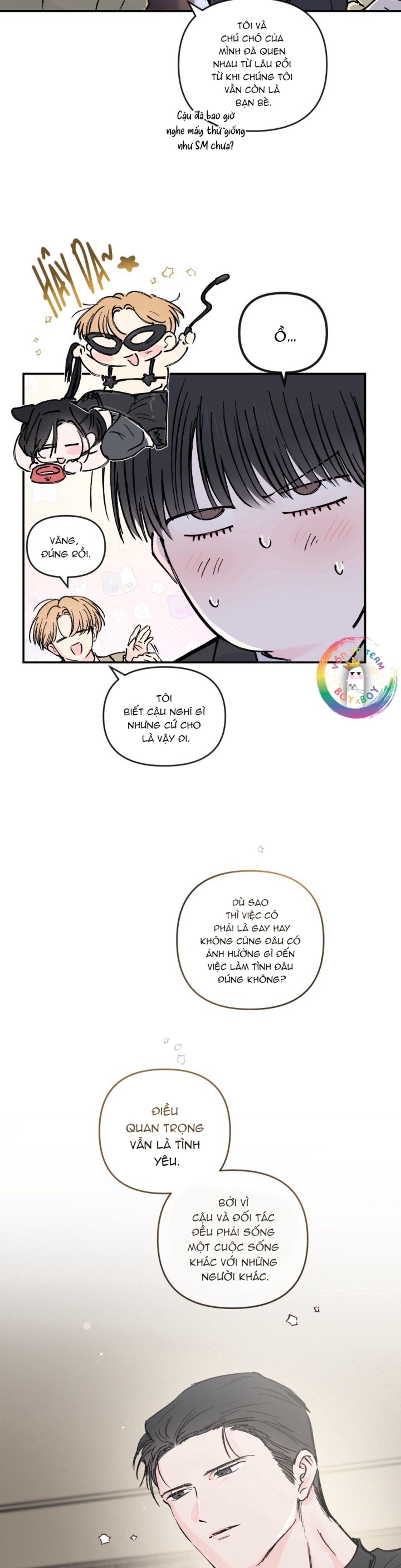 Phù Thủy Tập Sự Chapter 4 - Trang 2