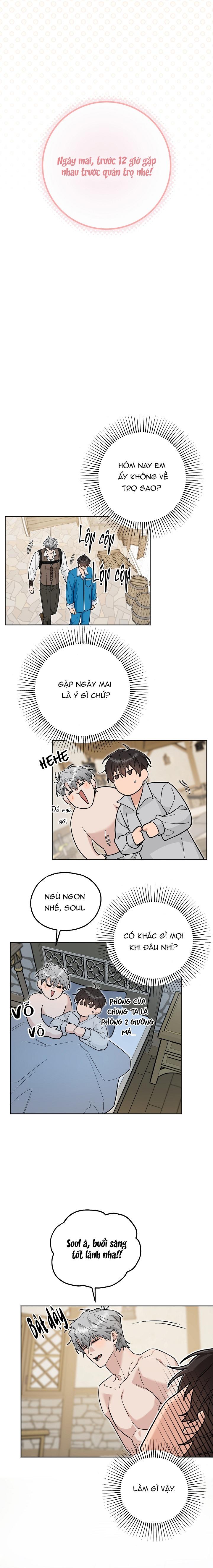 (RÔ LAI) Thú cưng chuột của tôi là một thức tỉnh giả cấp S Chapter 19 - Trang 2