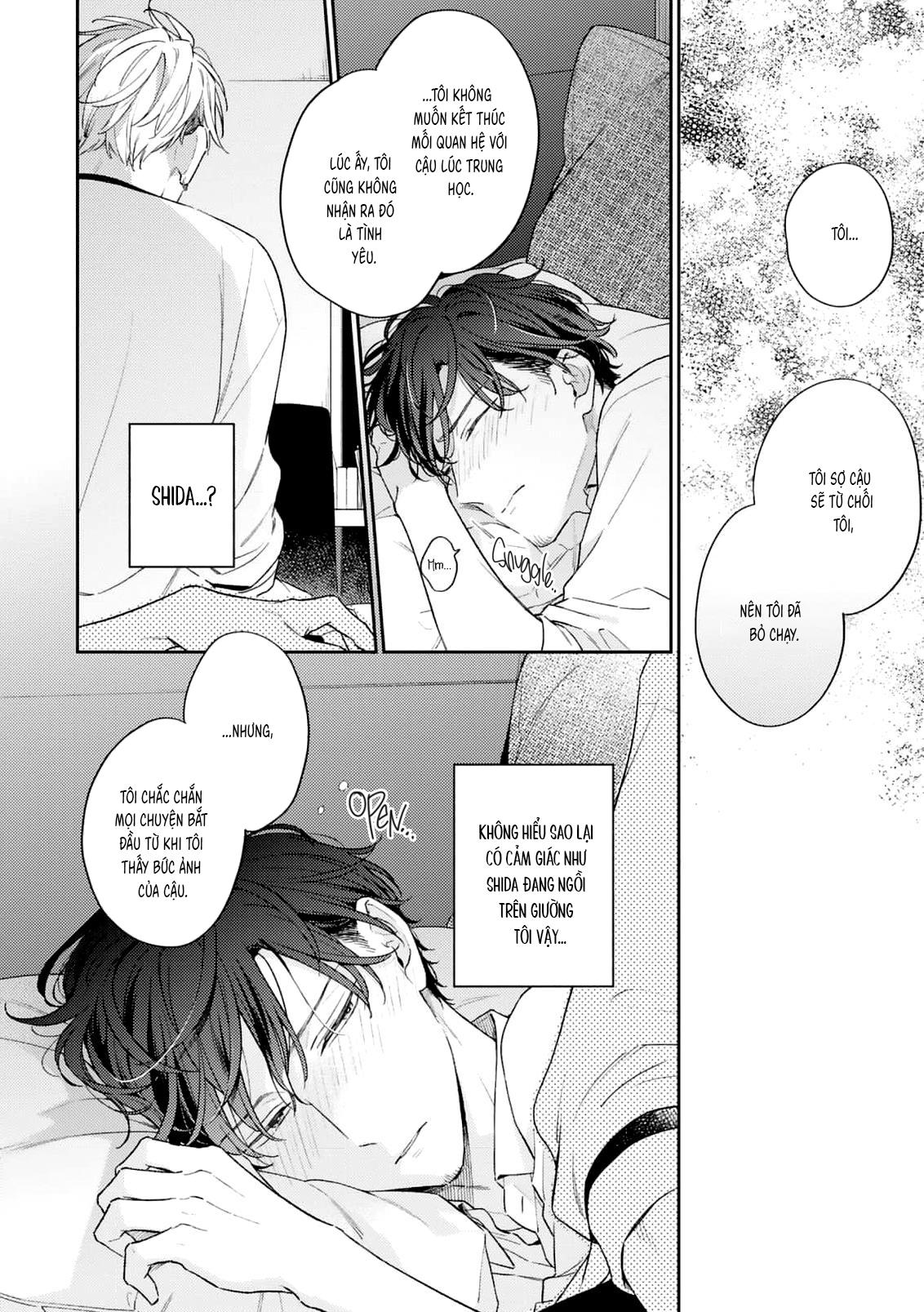 Tình Yêu Mùa Thu Chapter 6 END - Trang 2