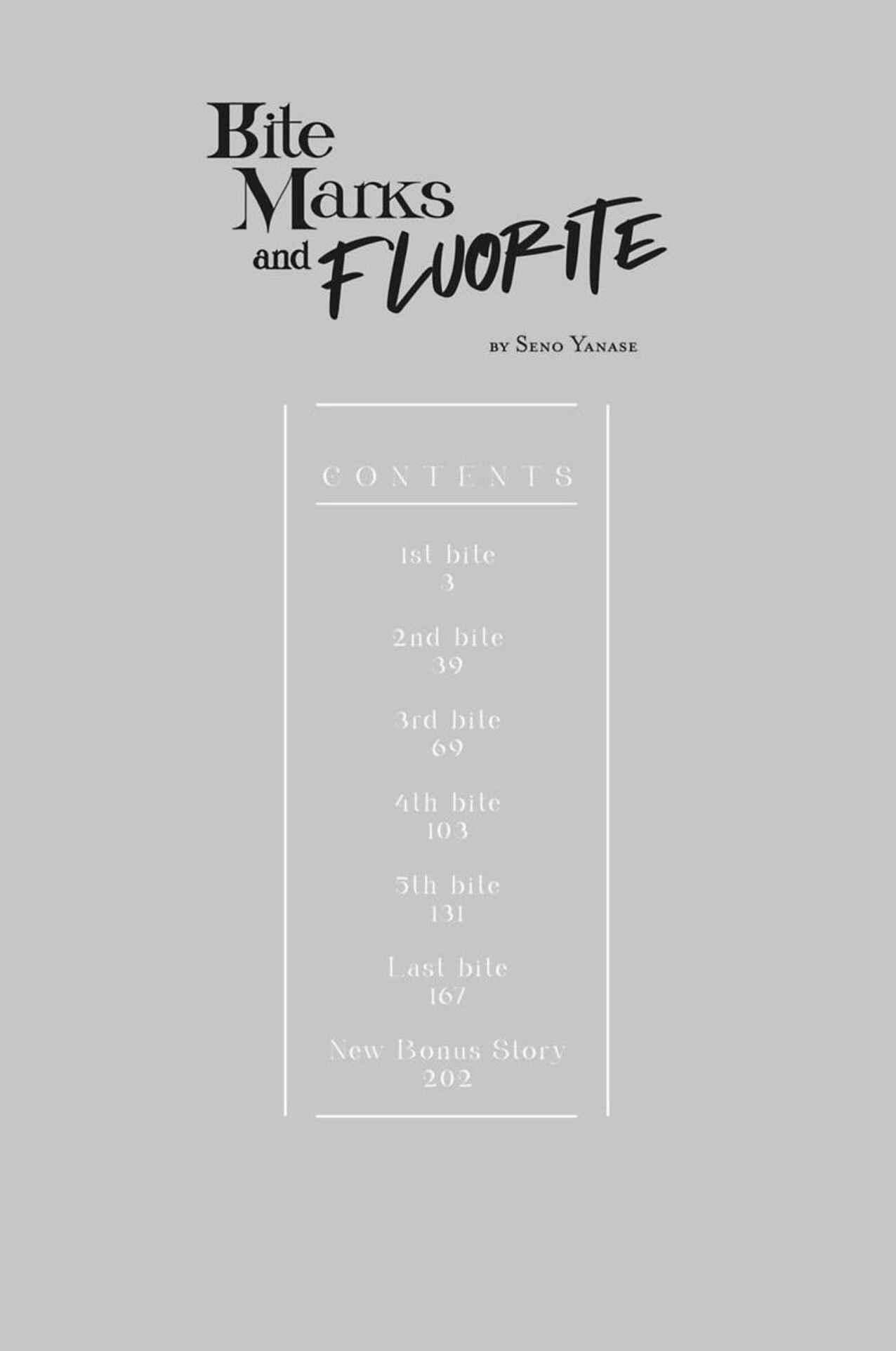 Vết Cắn Và Ánh Huỳnh Thạch Chapter 1 - Trang 2