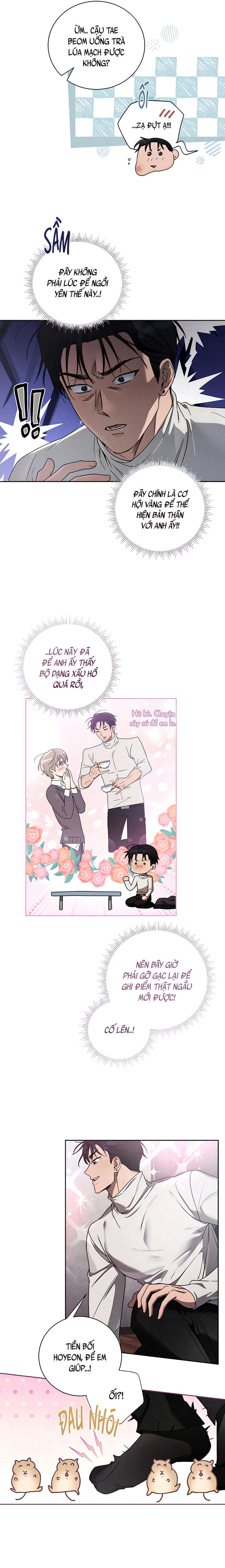 Biscuit Chapter 4 H+ - Trang 2