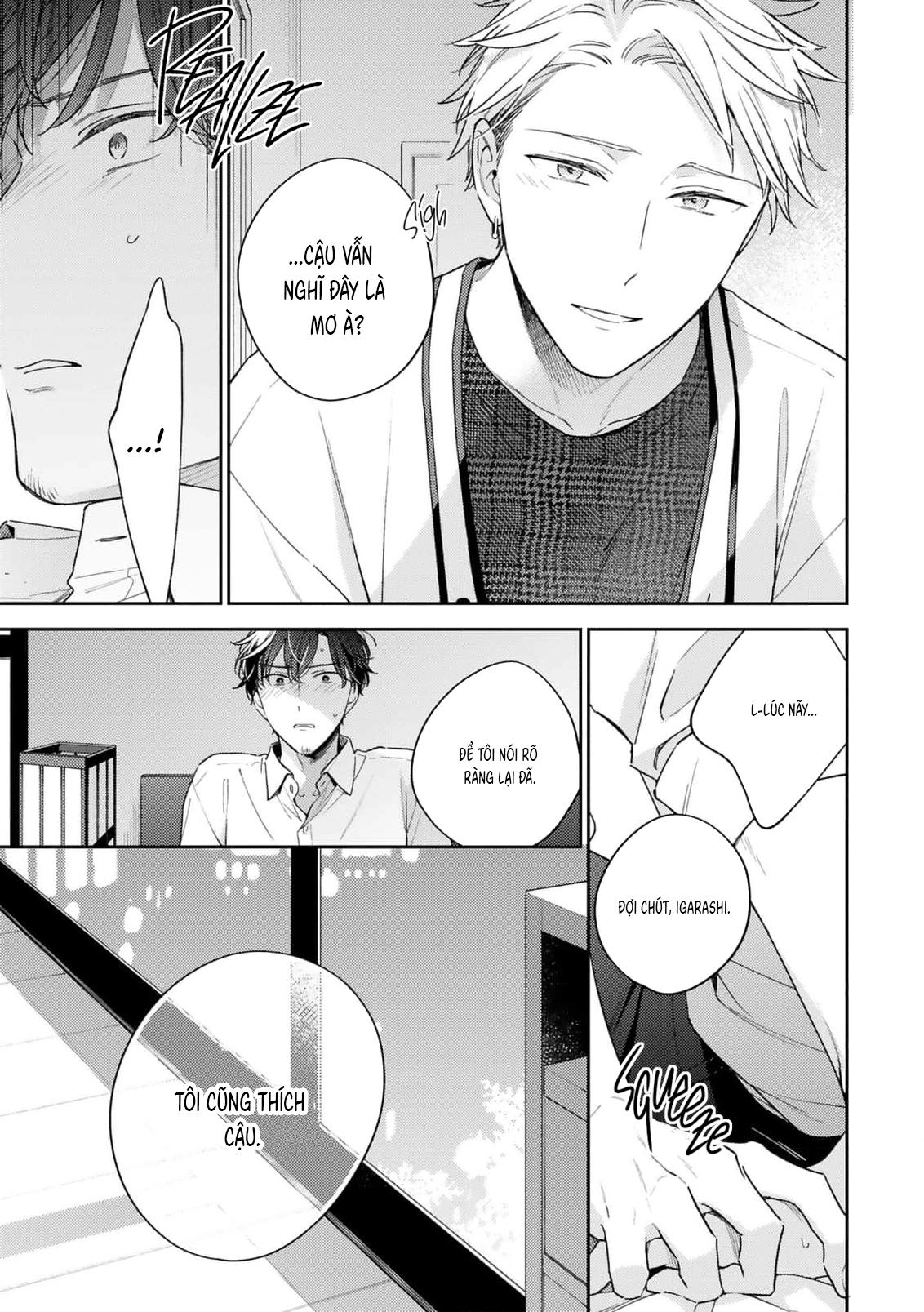 Tình Yêu Mùa Thu Chapter 6 END - Trang 2