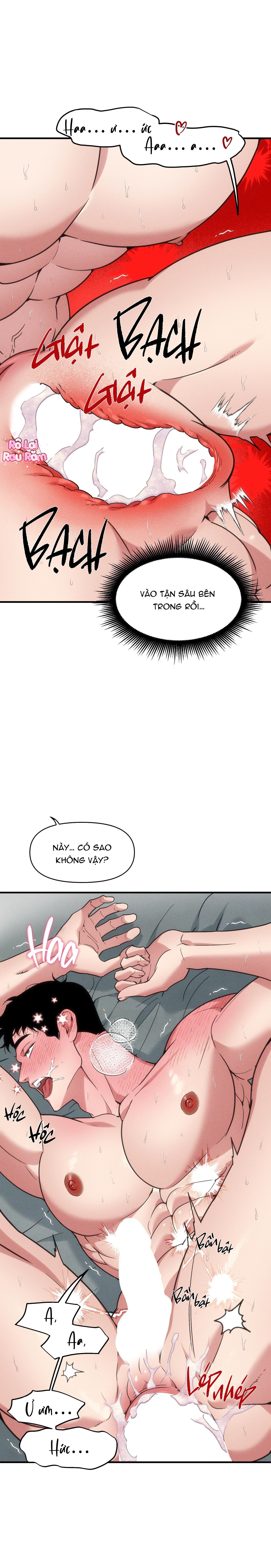 (RÔ LAI) ÔNG XÃ CỦA VẬT TẾ THẦN Chapter 38 - Trang 2