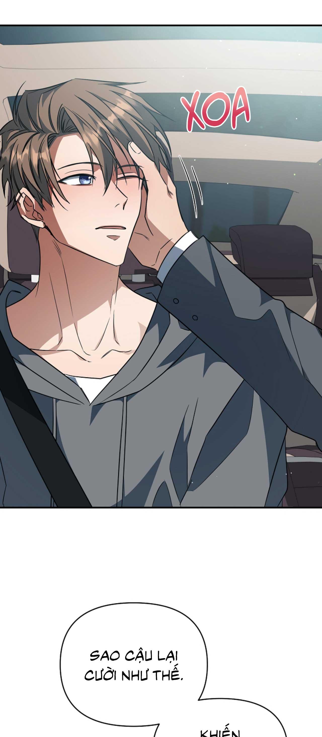 SỰ THẬT TRẦN TRỤI Chapter 31 - Trang 2