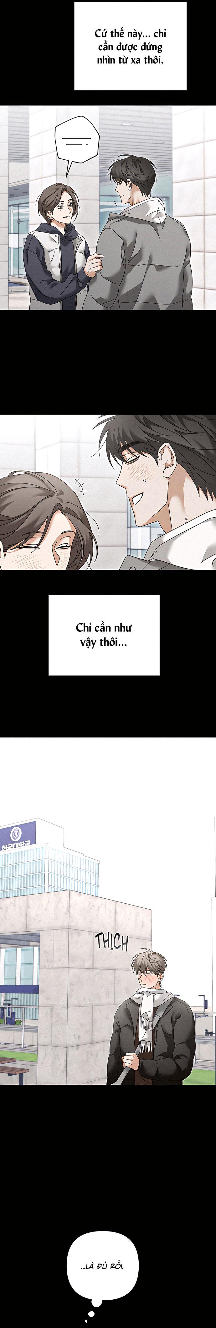 3 Giây Nữa, Hồi Quy Bắt Đầu Chapter 9 - Trang 2