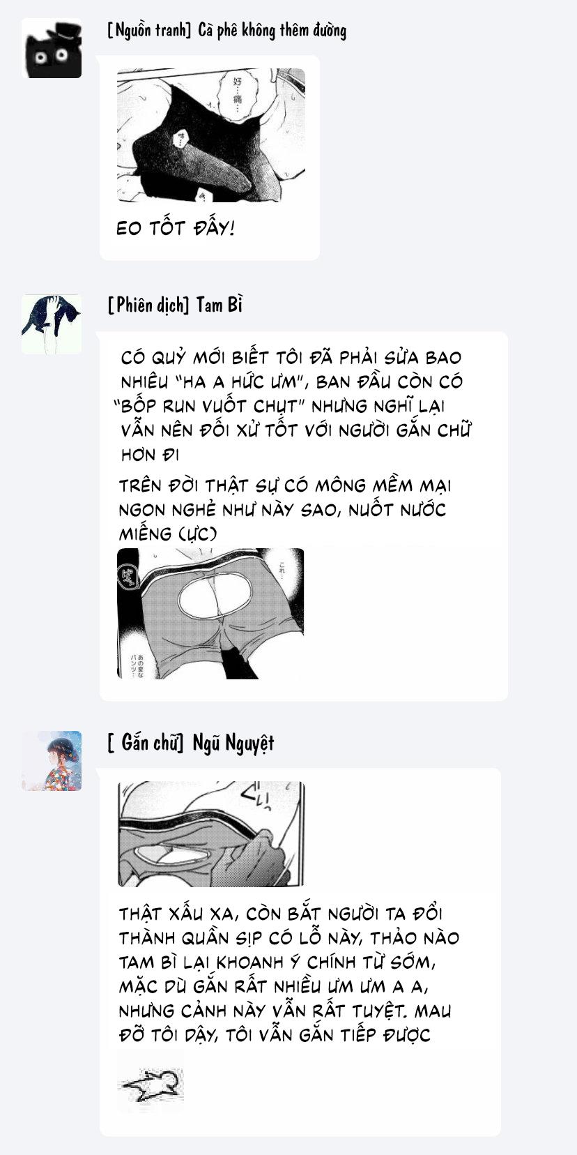 The Wish We Share Zenpen Chapter 2 - Trang 2