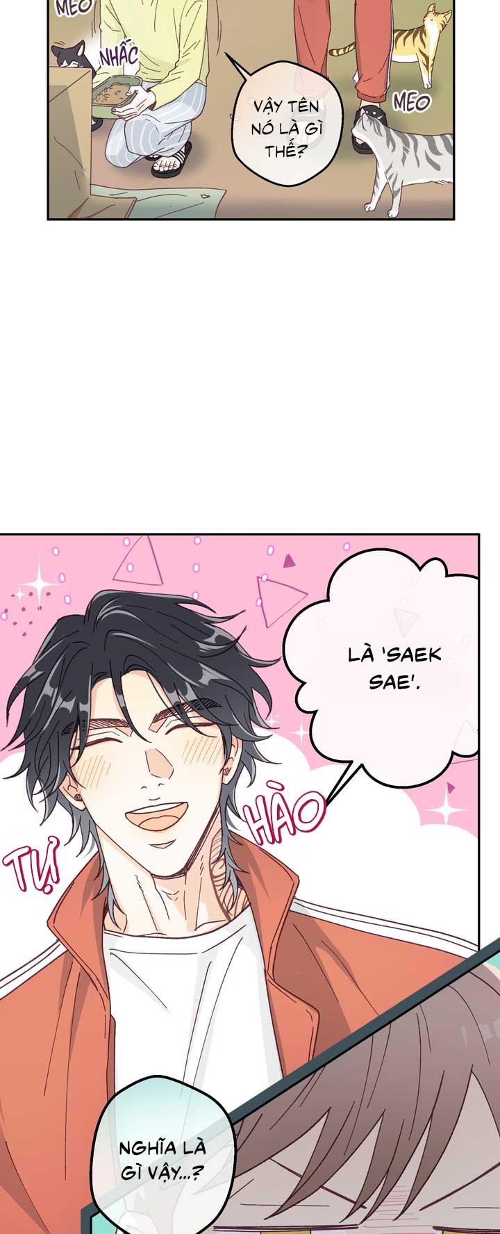 NGƯỜI HÀNG XÓM QUYẾN RŨ CỦA TÔI Chapter 3 - Trang 2