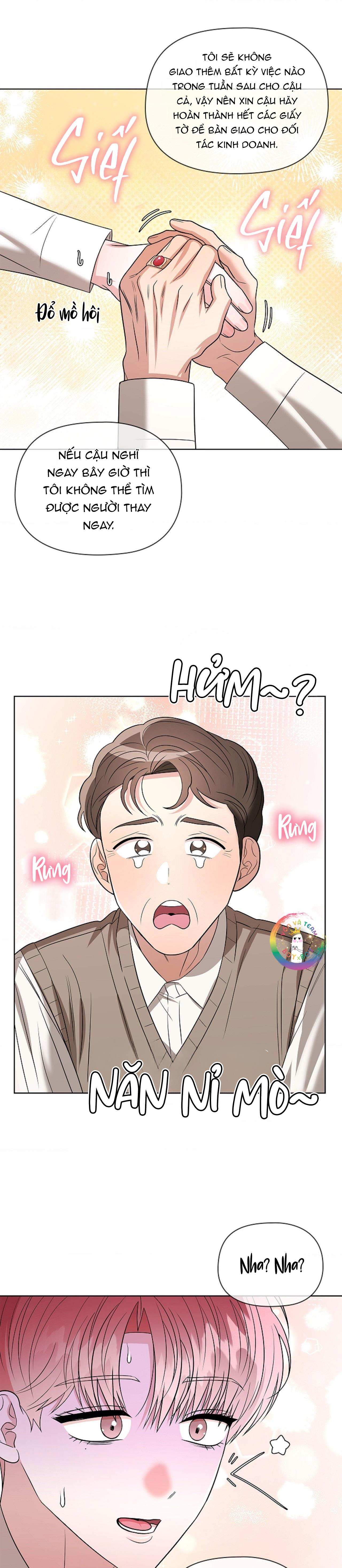 Một Ngày Nọ, Tên Đàn Ông Xúc Tu Xuất Hiện Chapter 16 - Trang 2