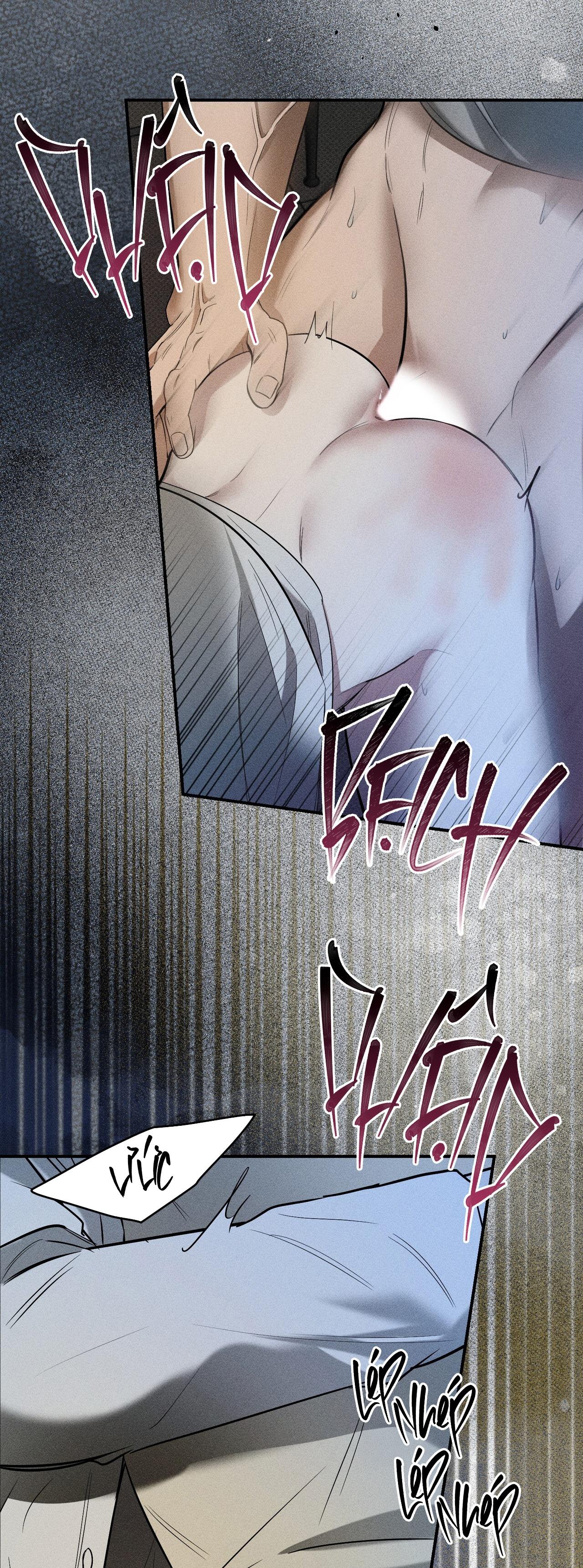 [DDT] KẺ ĐÁNH CẮP TRÁI TIM Chapter 10 19+ - Next 