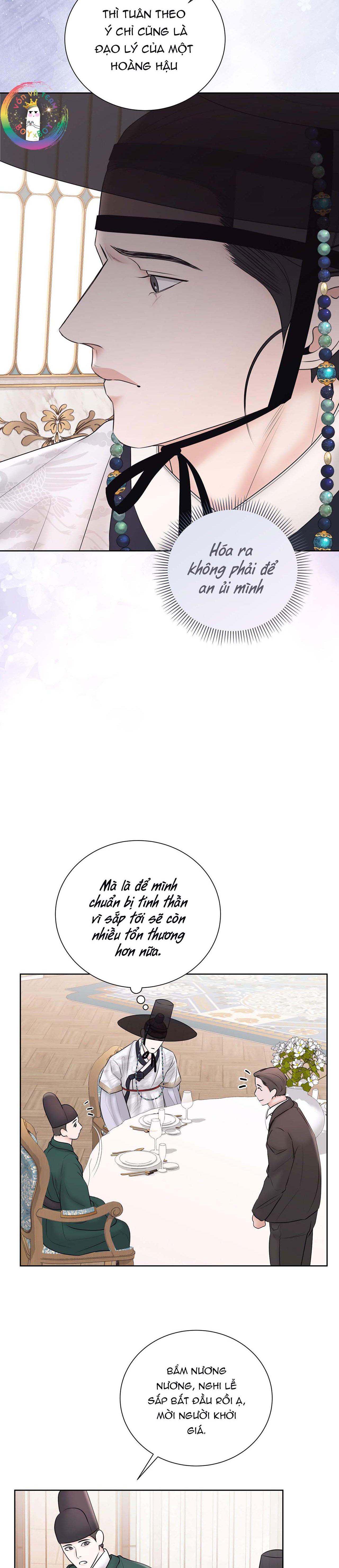 Quân Tử Hoan Ái Chapter 12 - Trang 2