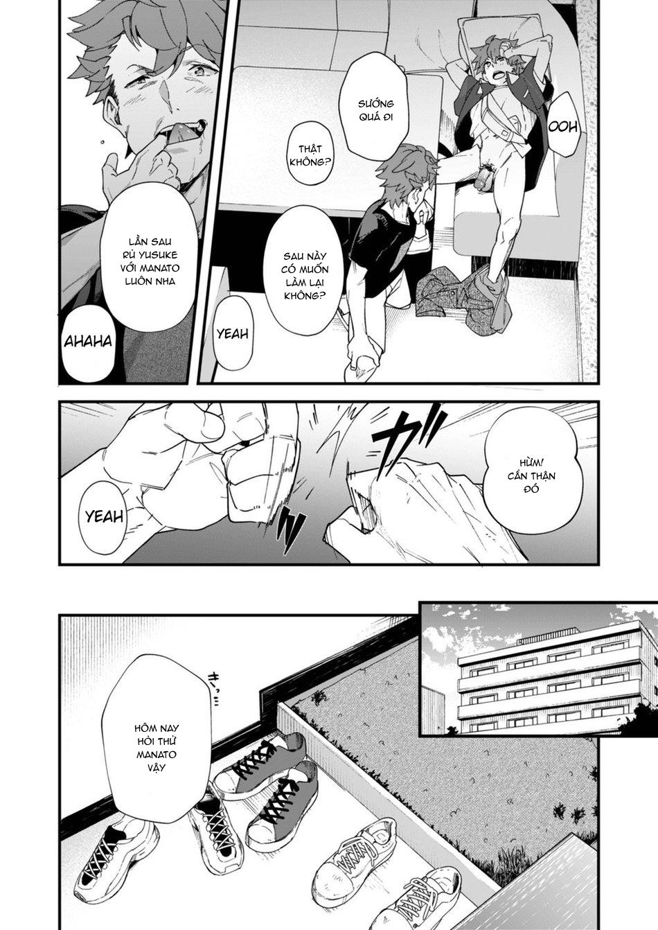 Tổng Hợp Oneshot Của Tịnh Chapter 278 - Trang 2