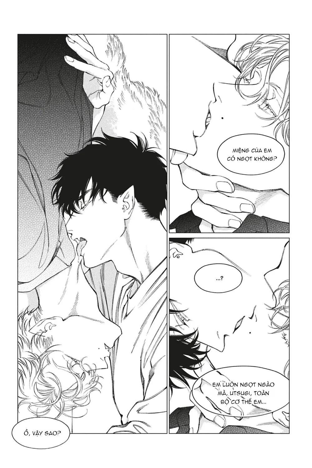 Răng Nanh Chapter 8 - Trang 3