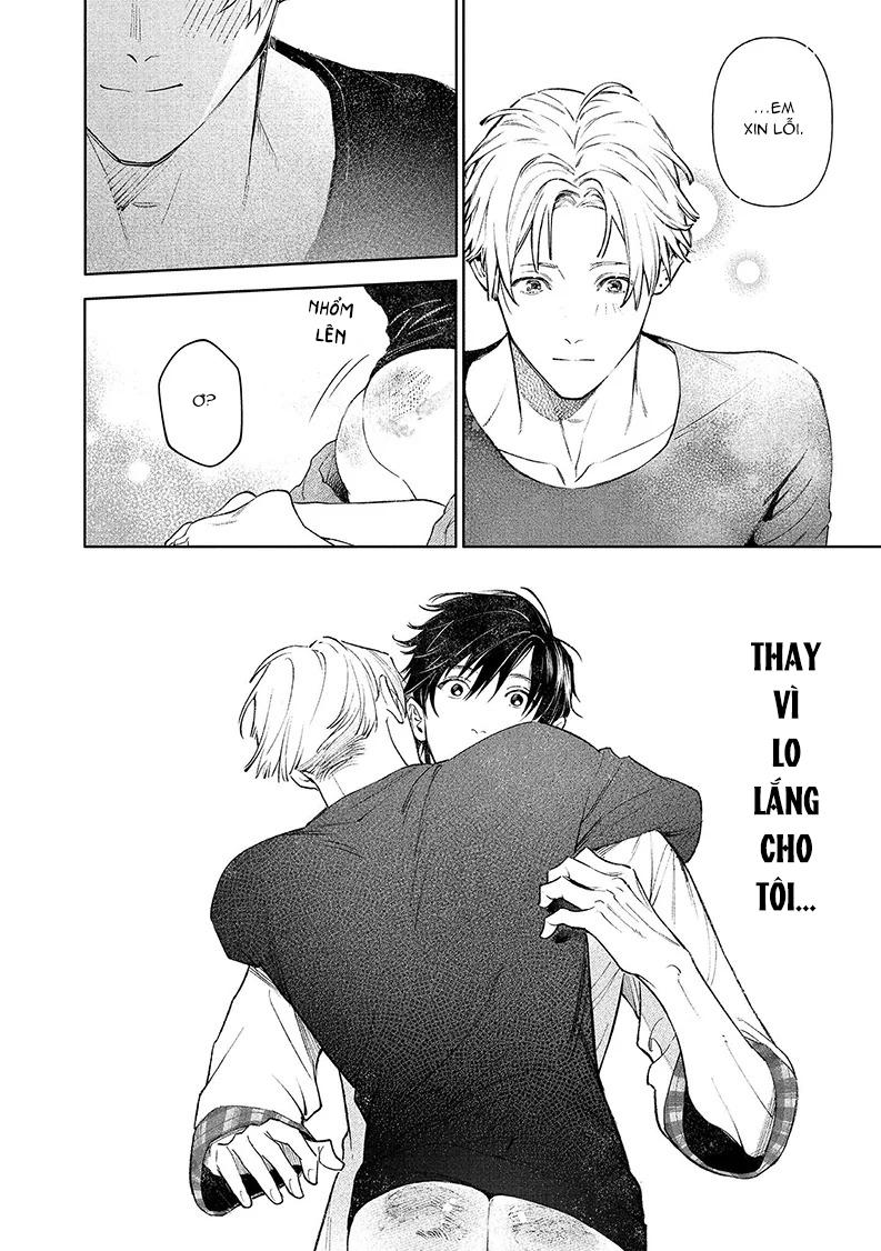 Cho Đến Khi Em Trở Thành Dom Chapter 2.5 H - Trang 2