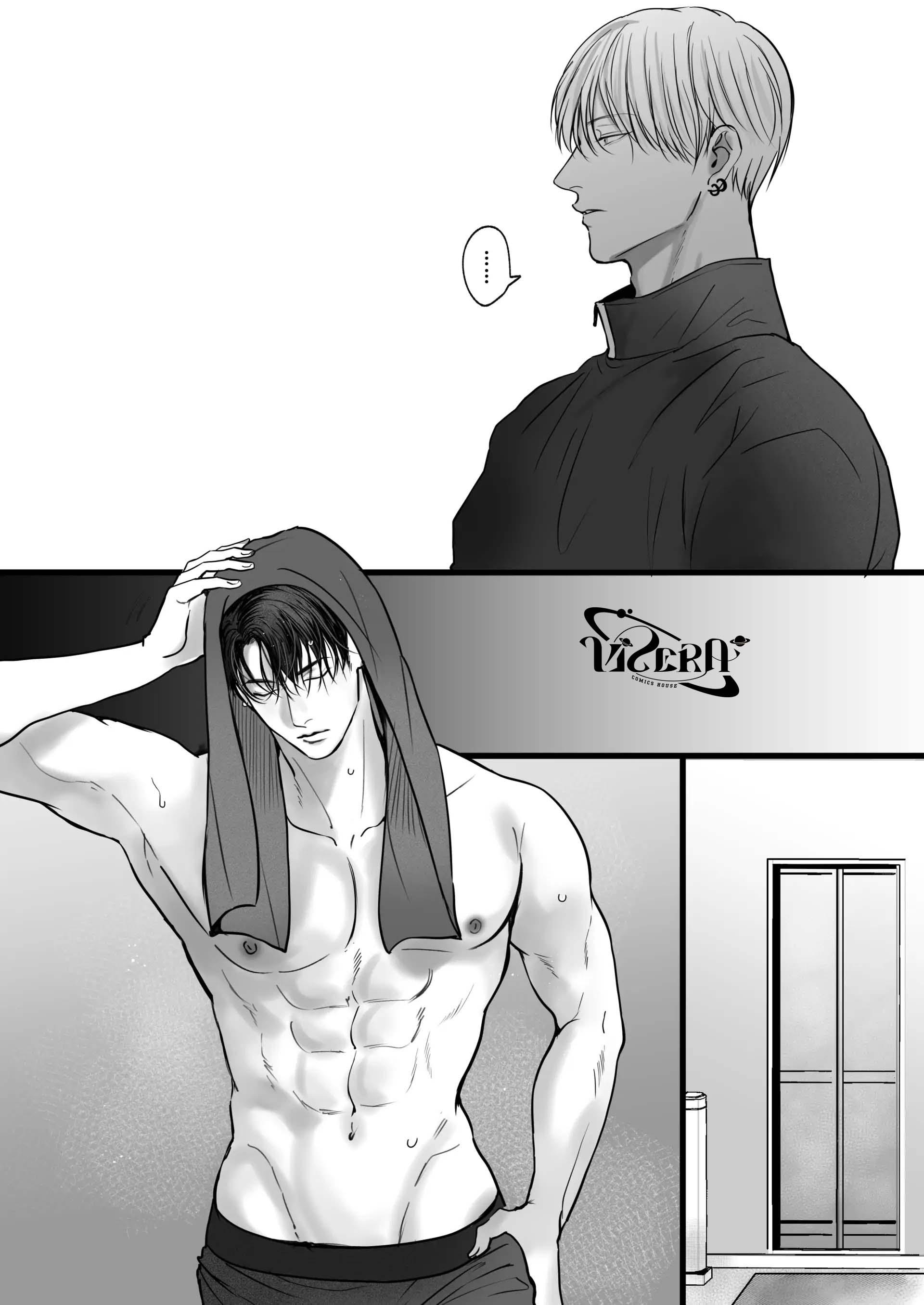 Chúng Ta Từ Bây Giờ Chapter 3 - Next 