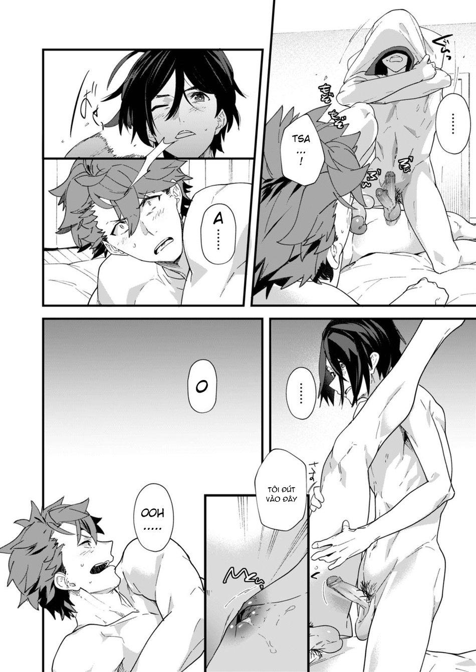 Tổng Hợp Oneshot Của Tịnh Chapter 278 - Trang 2