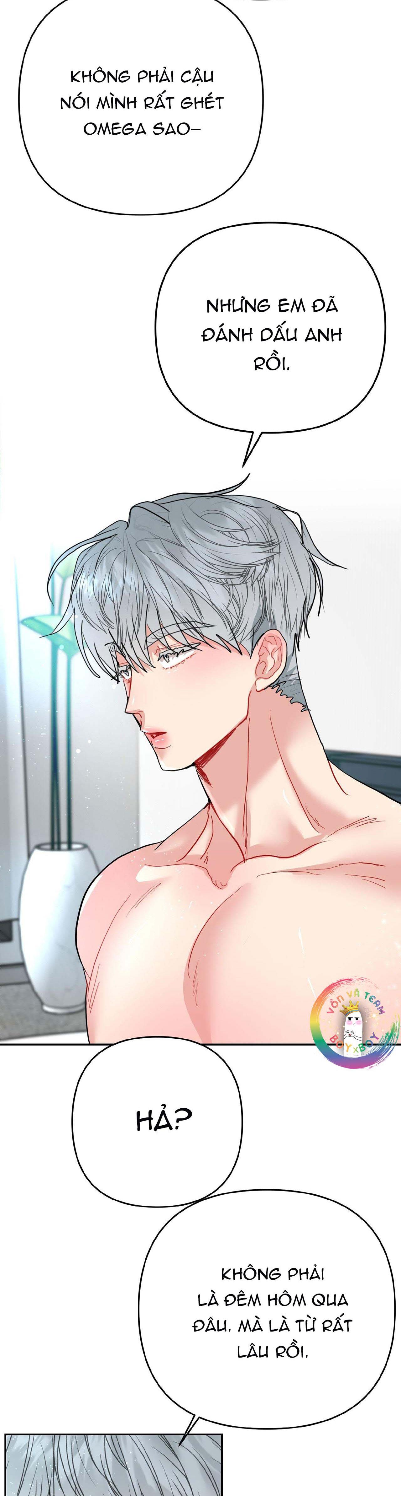 Kẹo Bạc Hà Chapter 8 - Trang 2