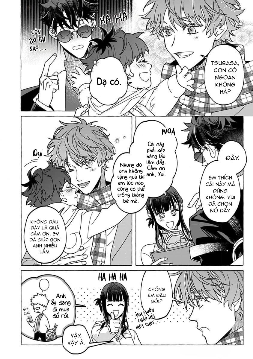 Boss Nhà Tôi Chapter 3 - Next Chapter 4