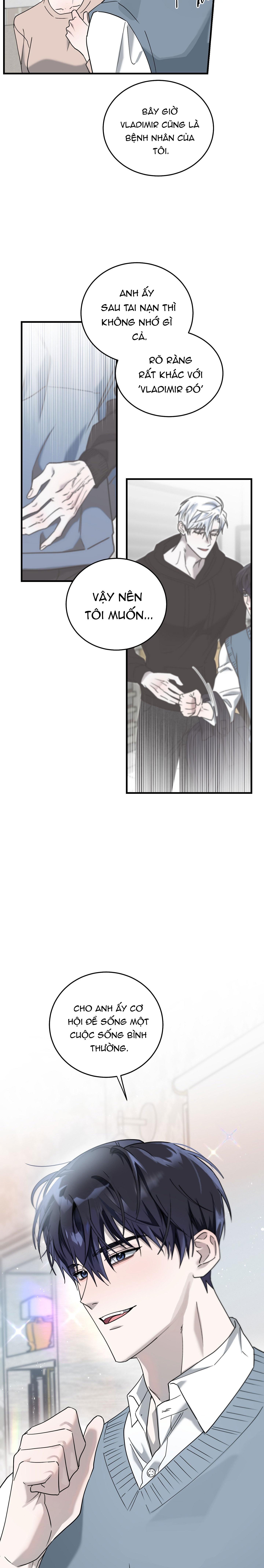 MẢNH VỠ CỦA ÁNH TRĂNG Chapter 11 - Trang 2