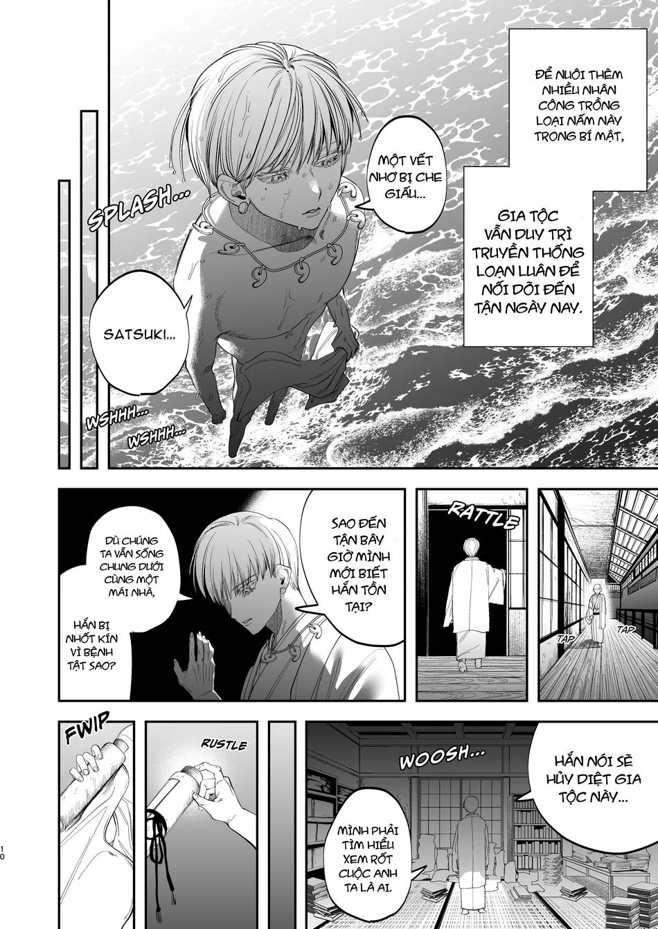Đạo Tàn Bụ Chapter 53.1 - Trang 2