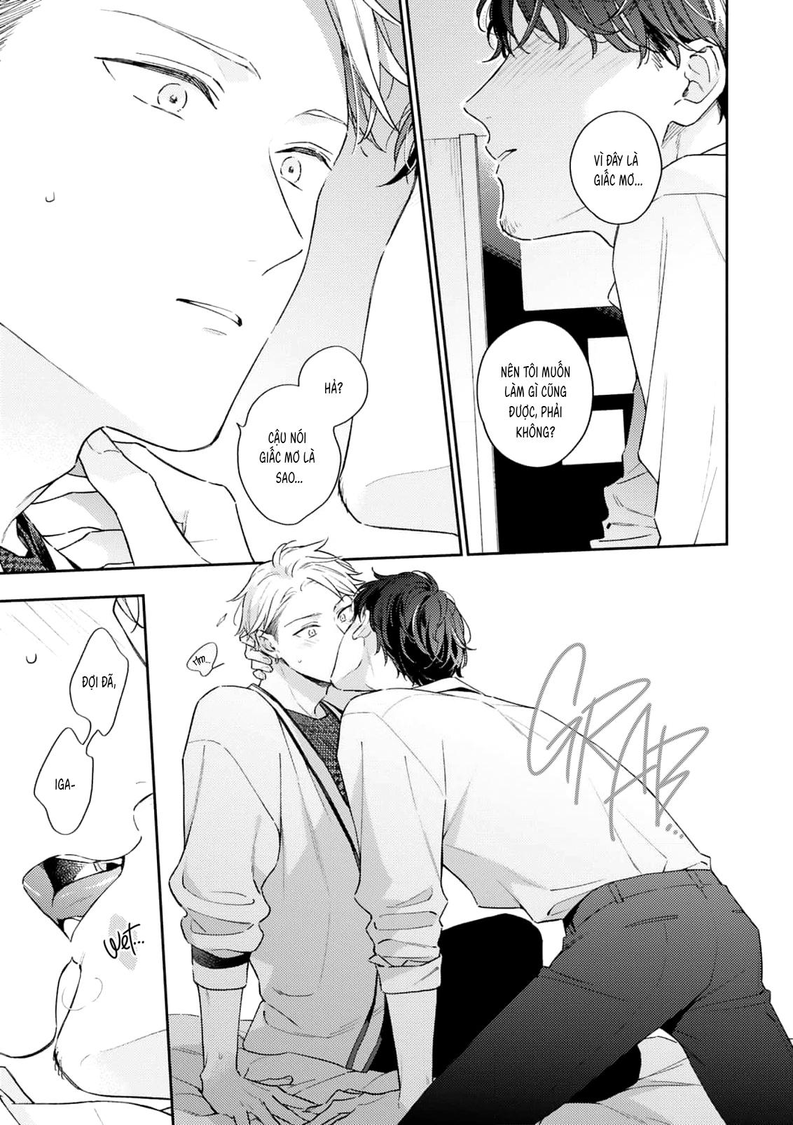 Tình Yêu Mùa Thu Chapter 6 END - Trang 2