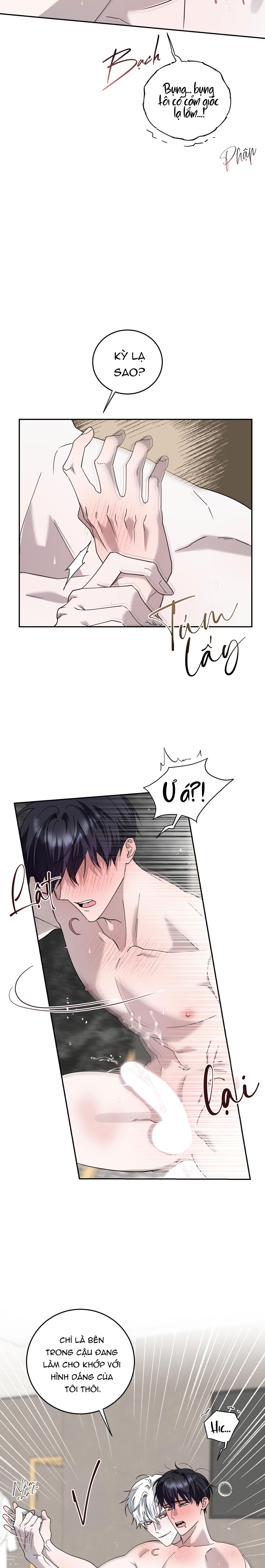 MẢNH VỠ CỦA ÁNH TRĂNG Chapter 12 - Trang 2