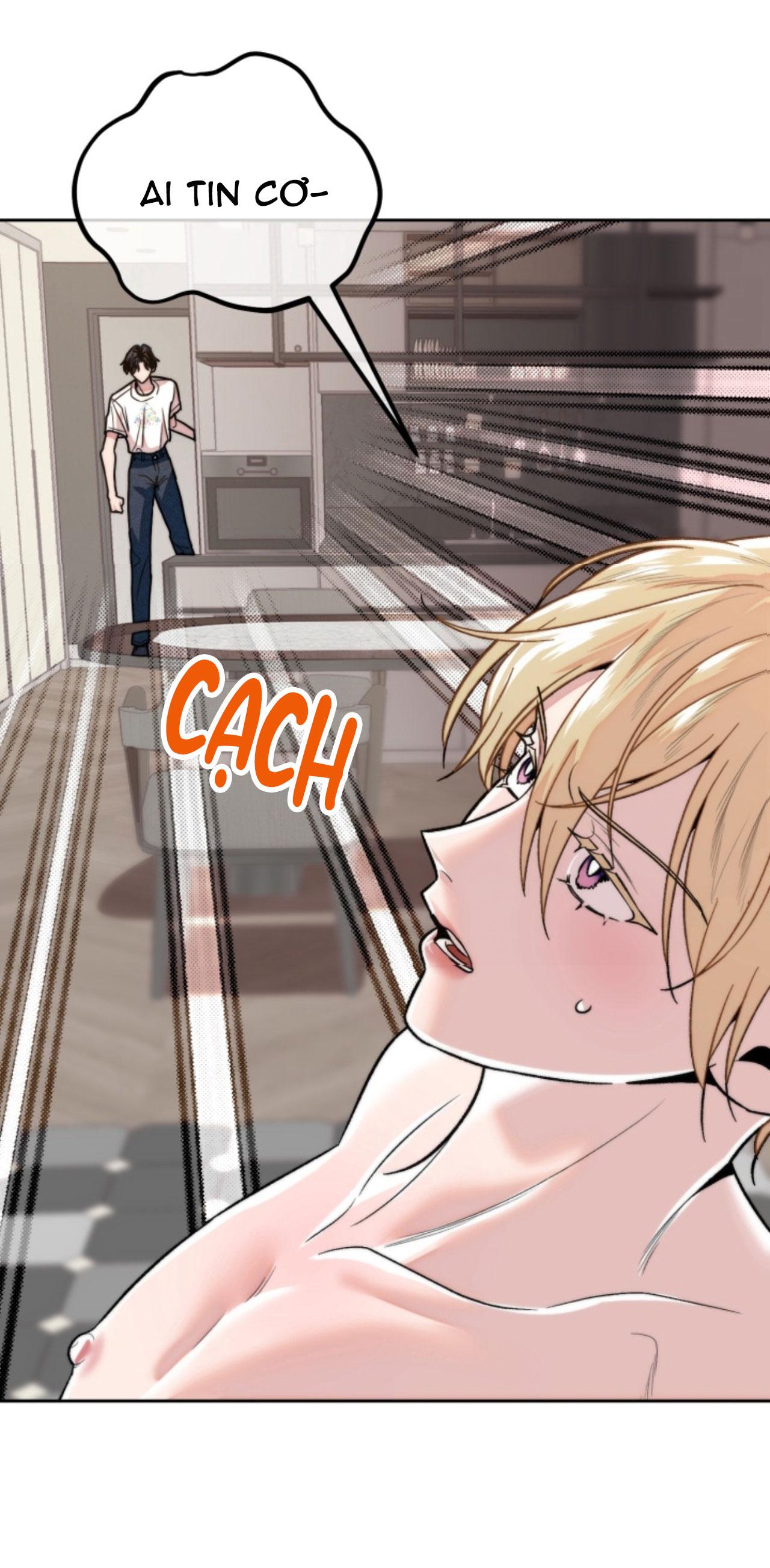 Người Hàng Xóm Bất Ngờ Chapter 16 - Trang 2