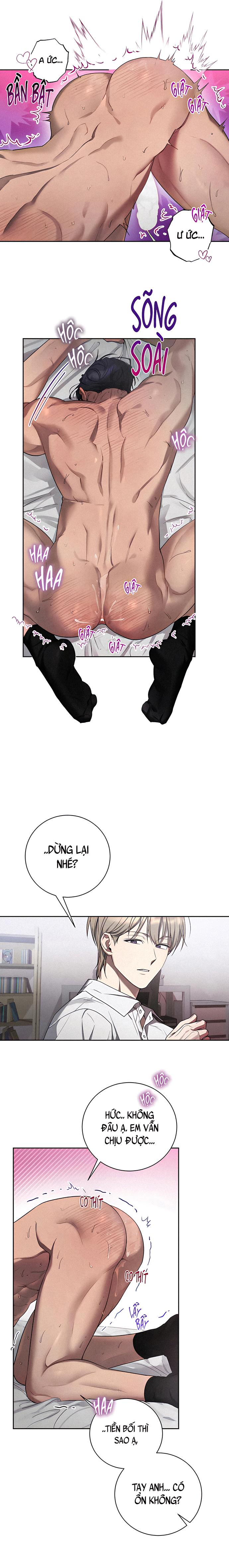 Biscuit Chapter 5 H++ - Trang 2