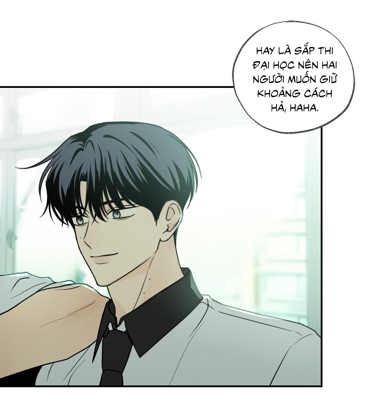 [DDT] ĐIỆP KHÚC MƯA GIÔNG Chapter 2 - Trang 2