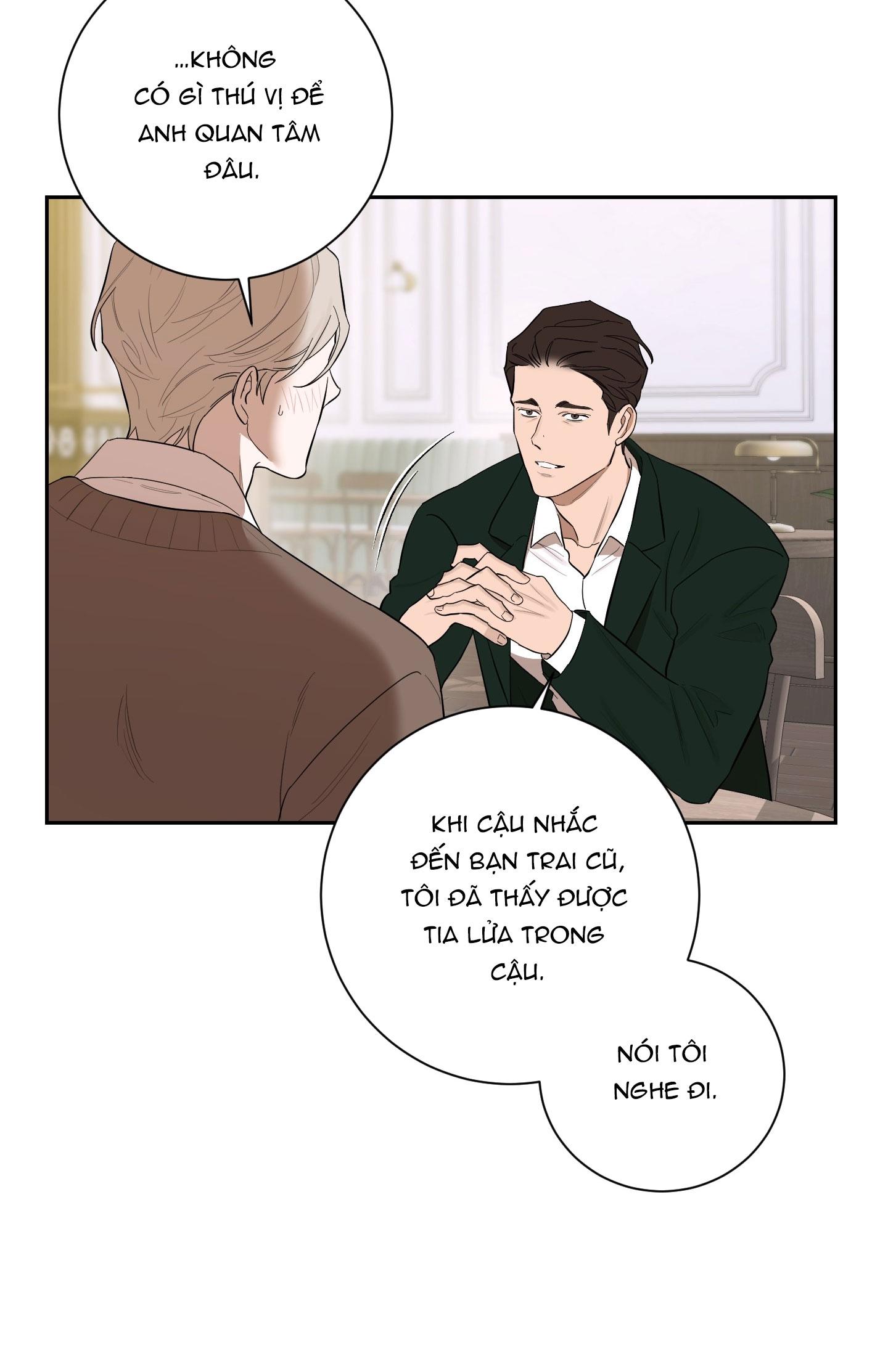 (AxA) MỊ HOẶC KHÓ CƯỠNG Chapter 46 - Trang 2