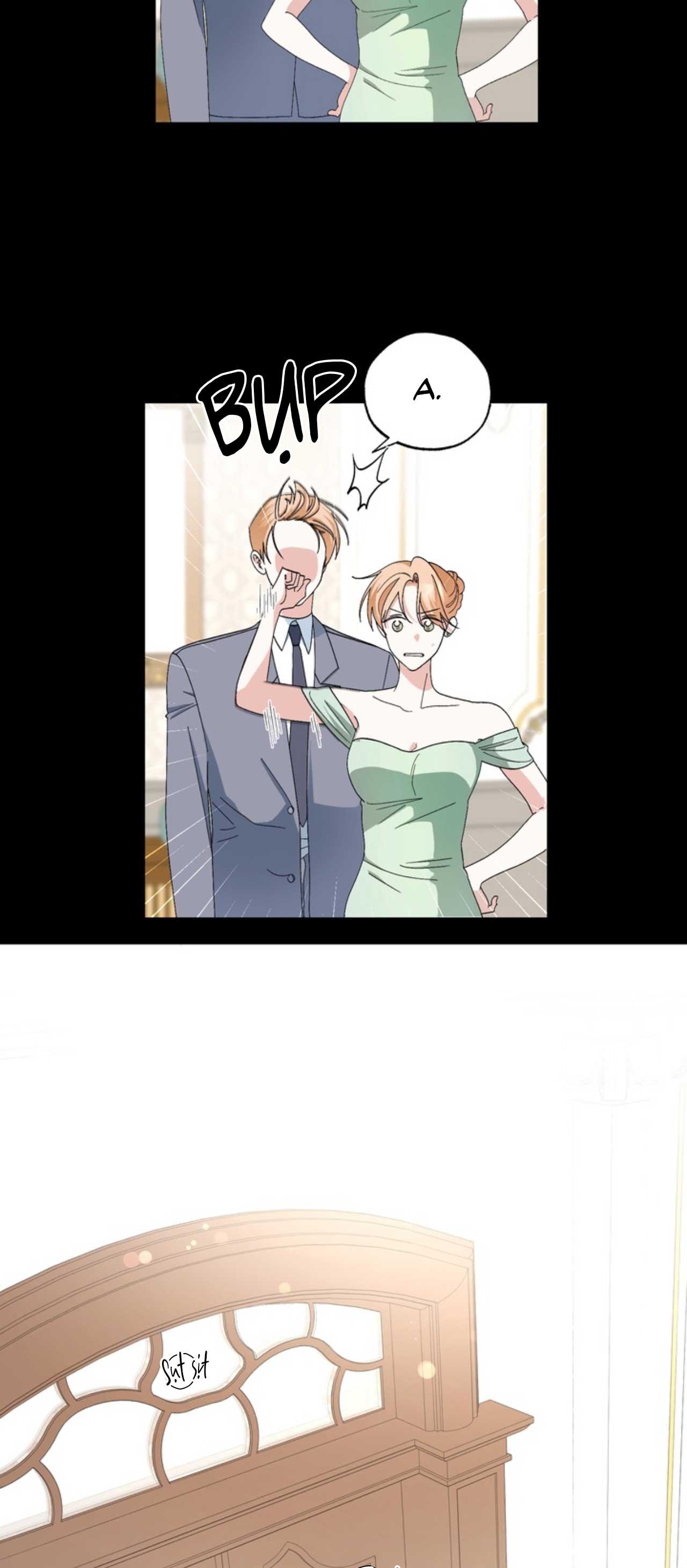 XIN HÃY YÊU THƯƠNG DÙ TÔI LÀ CHUỘT Chapter 8 - Trang 2