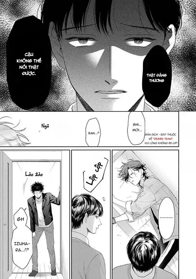 Karasugaoka Đừng Ngại Ngùng! Chapter 5 - Trang 2