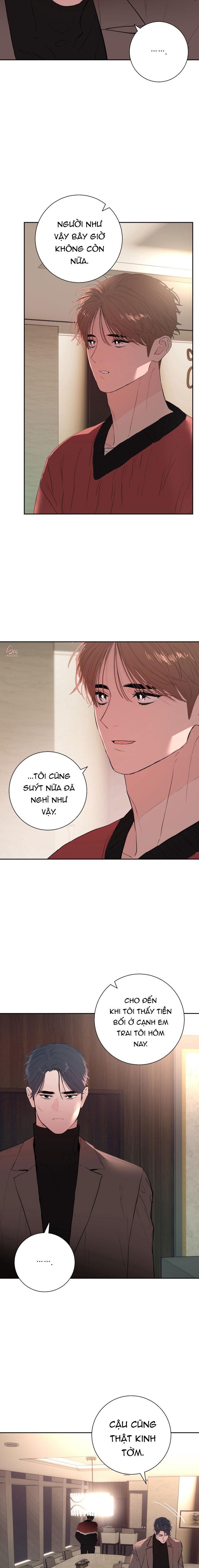 MY X DADDY Chapter 24 - Next 