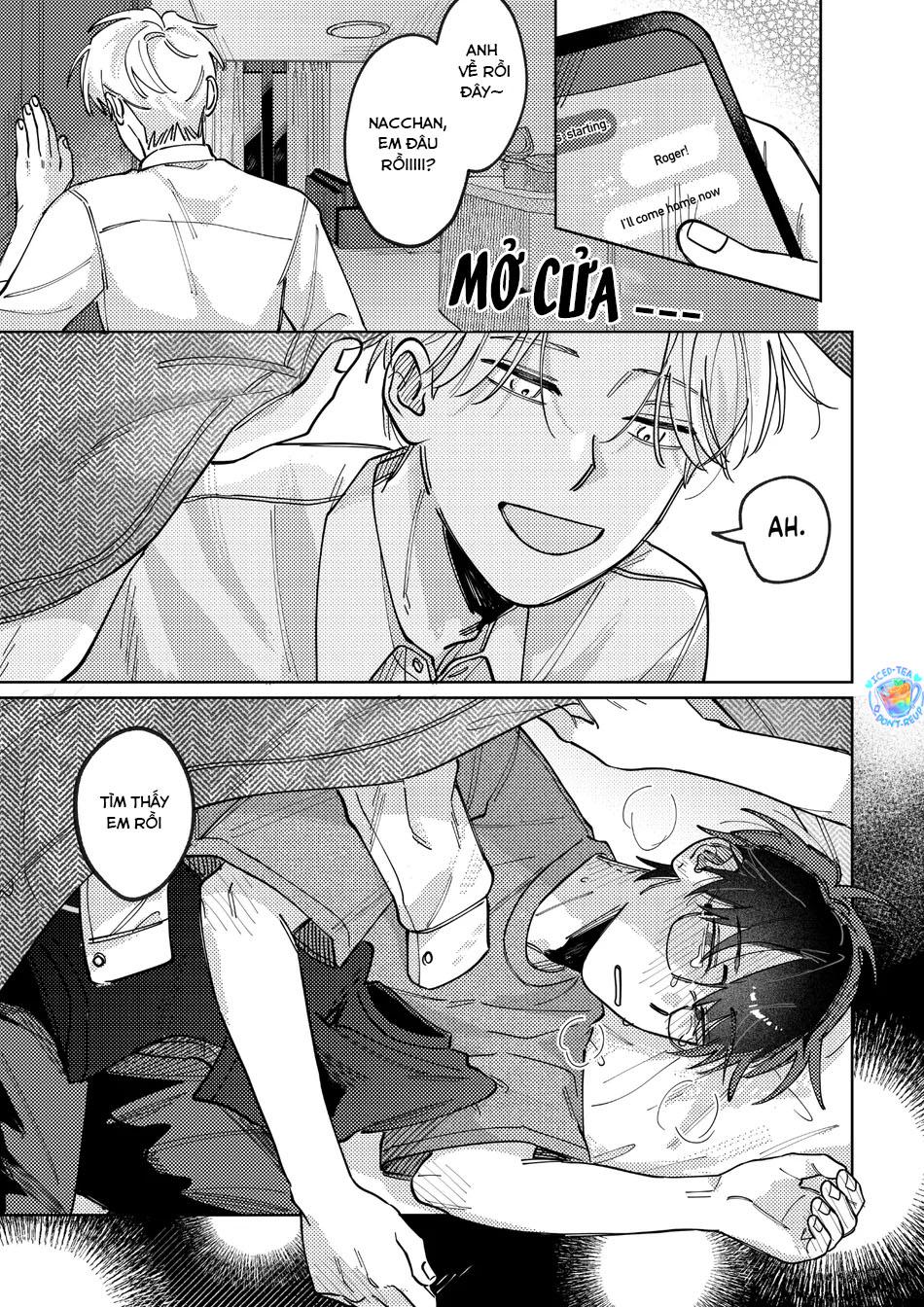 Kousuke X Natsuki Chapter 19 - Trang 2