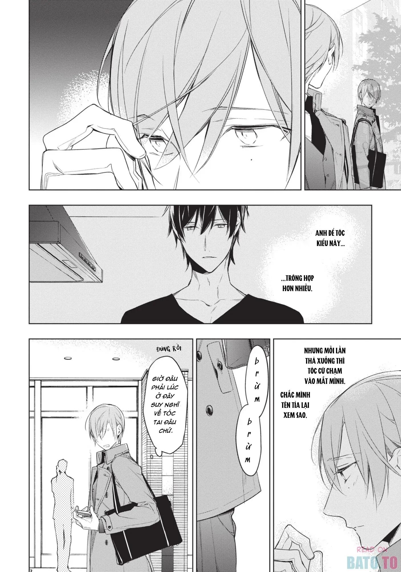 Mười Bước Gần Nhau Chapter 15 - Trang 2