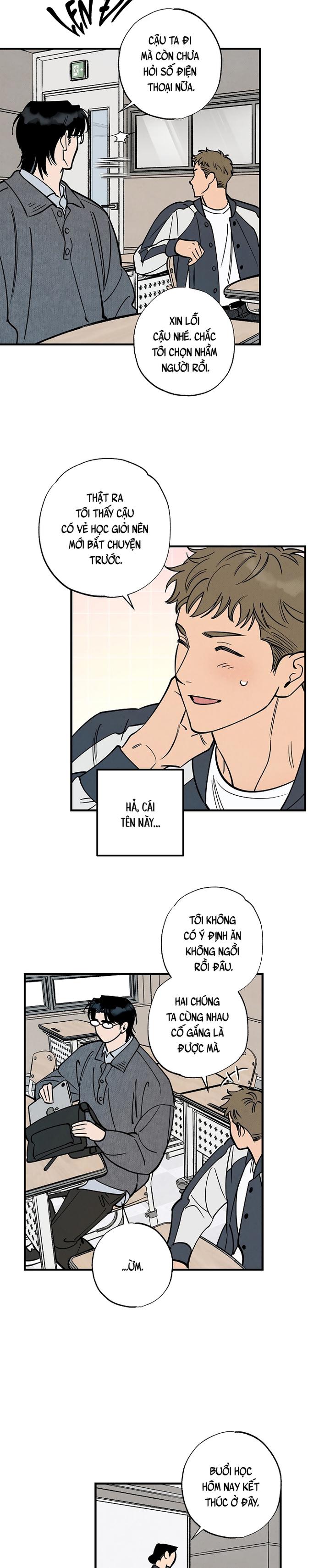 [ TUYỂN TẬP TRUYỆN NGẮN BL] Cuộc Xâm Lược Dâm Đãng Chapter 44 - Trang 2