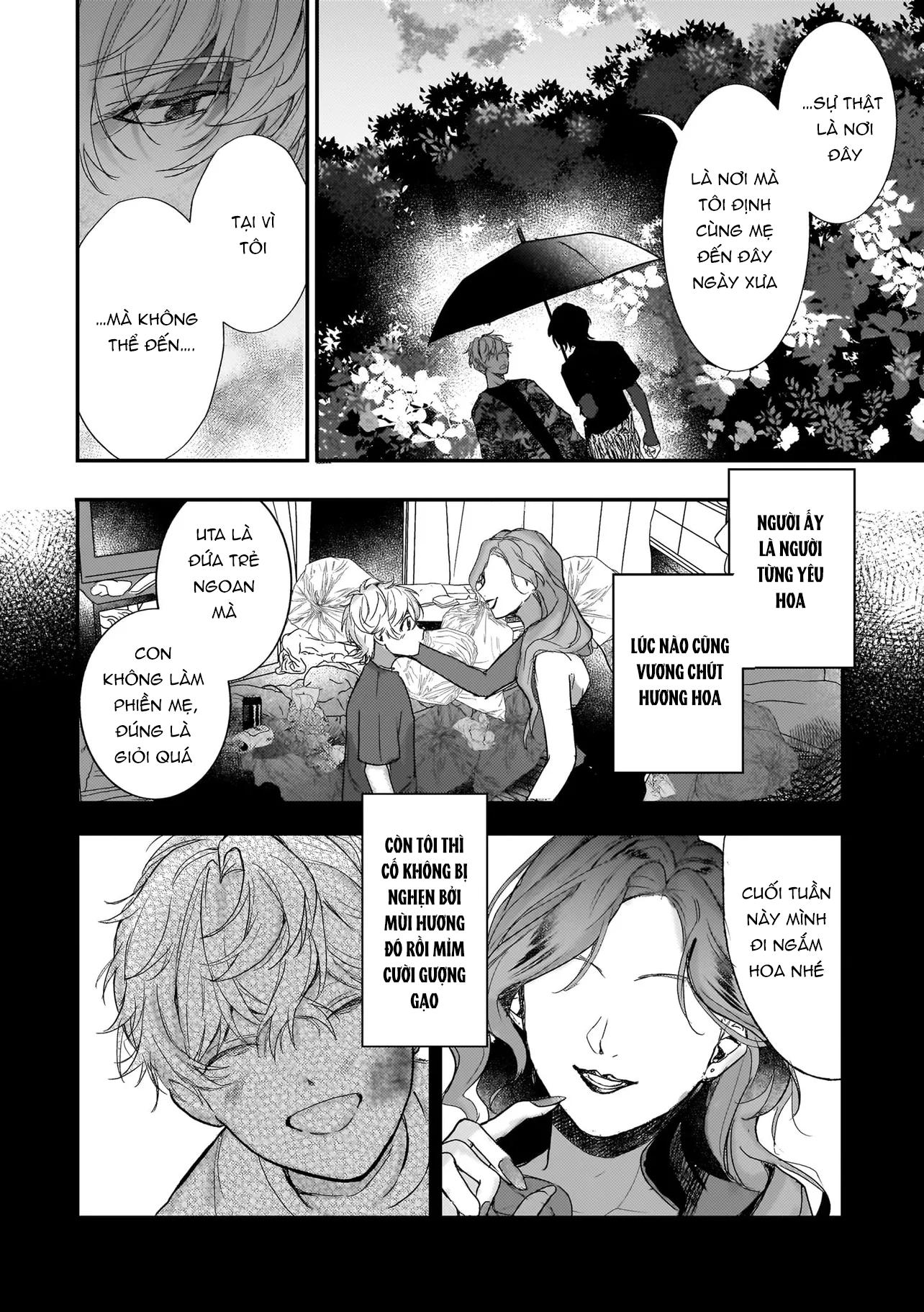 Tình Yêu Tự Huỷ Chapter 3 - Next Chapter 4