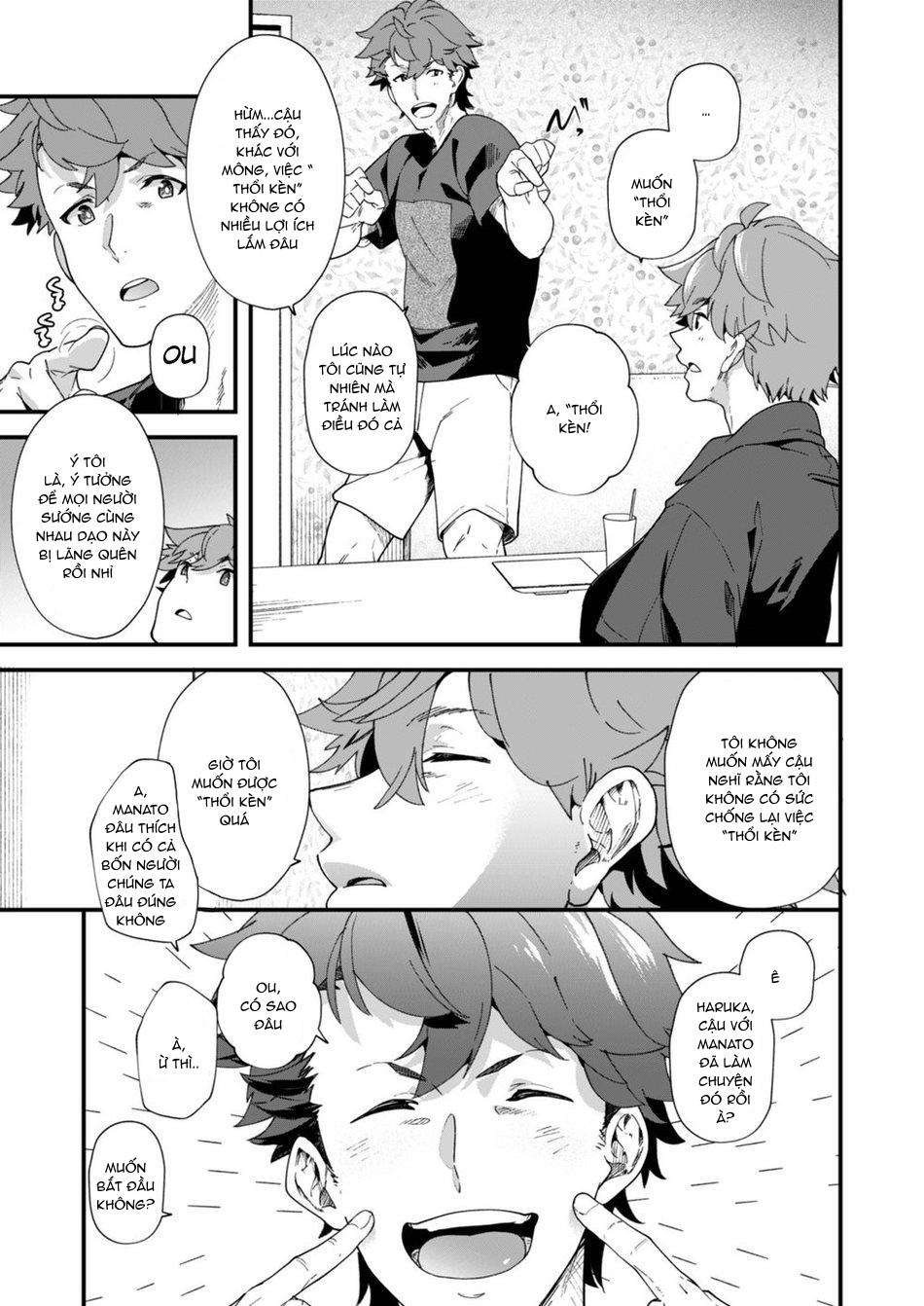 Tổng Hợp Oneshot Của Tịnh Chapter 278 - Trang 2
