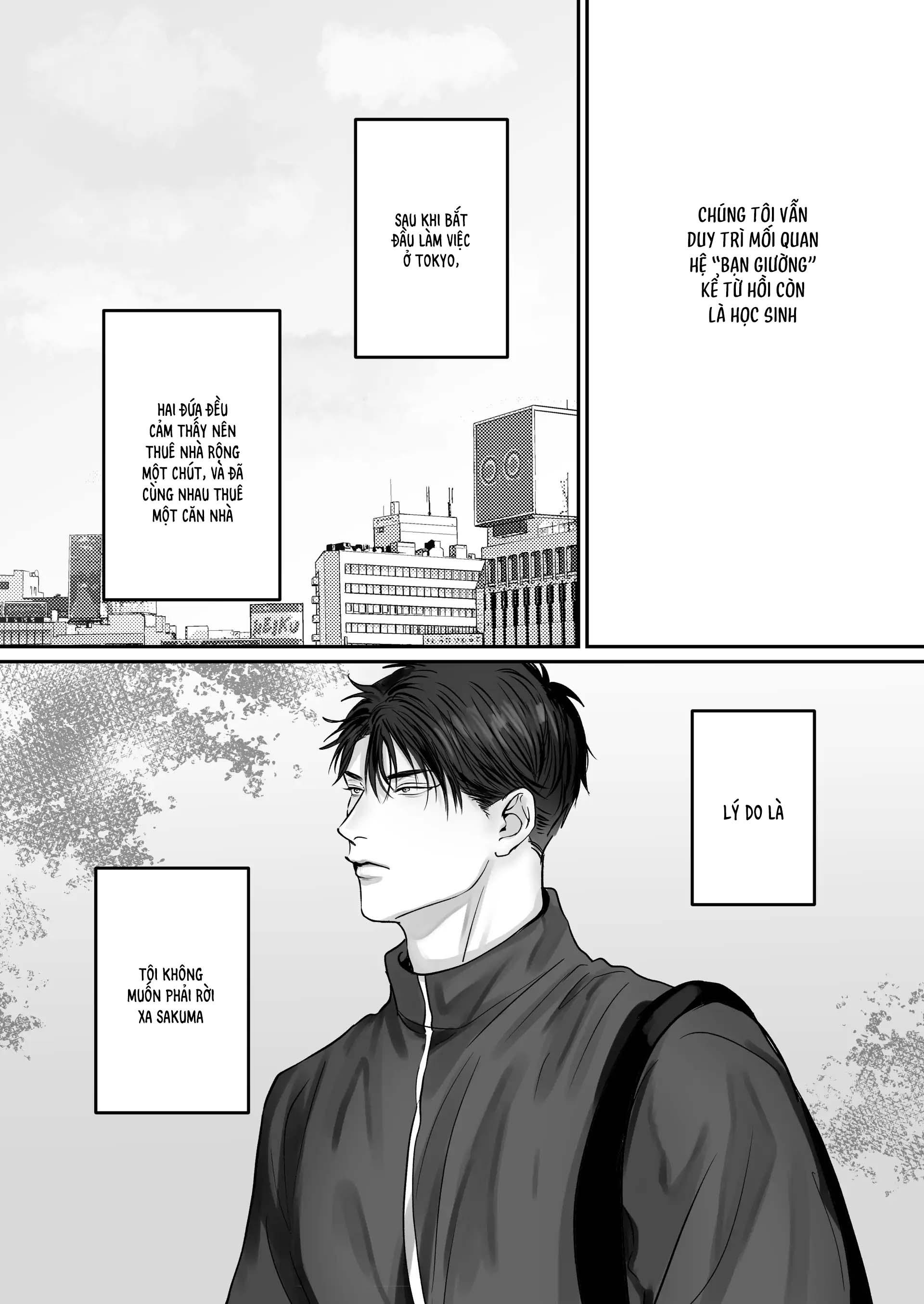 Chúng Ta Từ Bây Giờ Chapter 3 - Next 