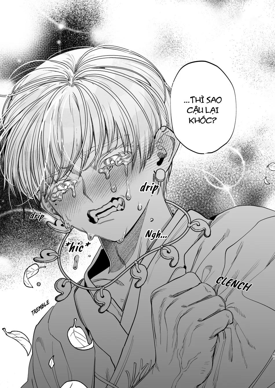Đạo Tàn Bụ Chapter 53.1 - Trang 2