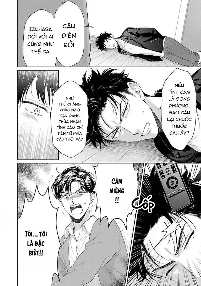 Karasugaoka Đừng Ngại Ngùng! Chapter 5 - Trang 2
