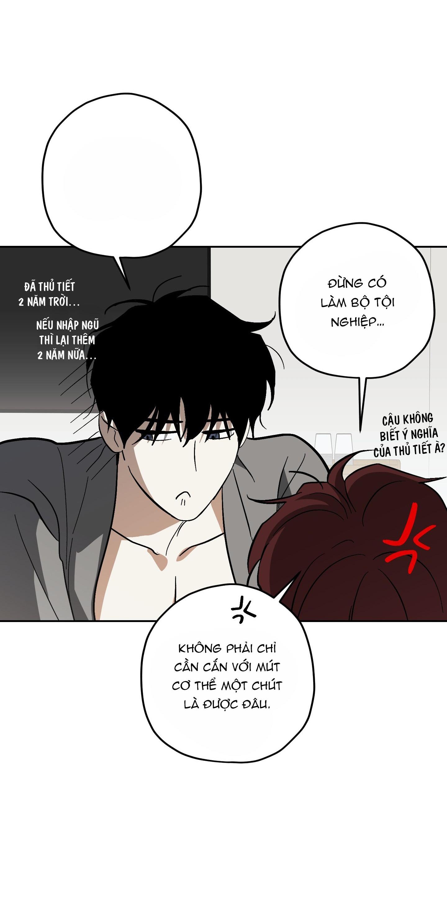 TƯƠNG XỨNG Chapter 14 - Next Chapter 15