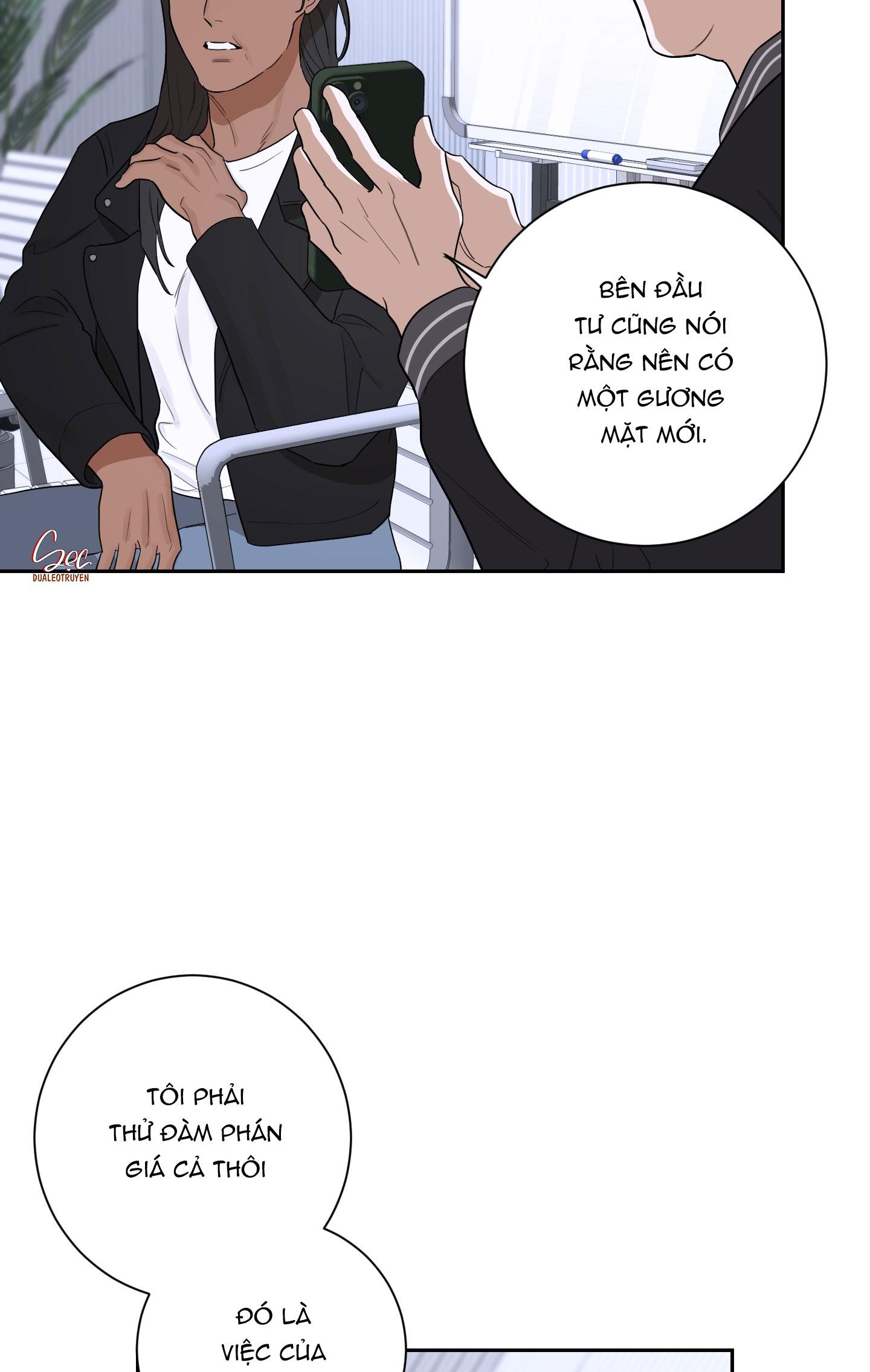 (AxA) MỊ HOẶC KHÓ CƯỠNG Chapter 46 - Trang 2