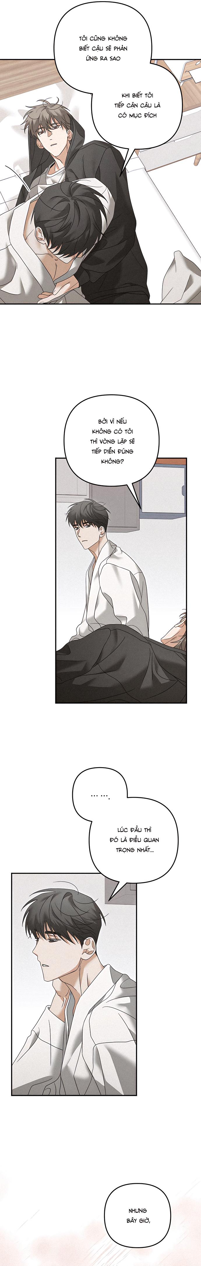 3 Giây Nữa, Hồi Quy Bắt Đầu Chapter 10 H+ [ END ] - Trang 2