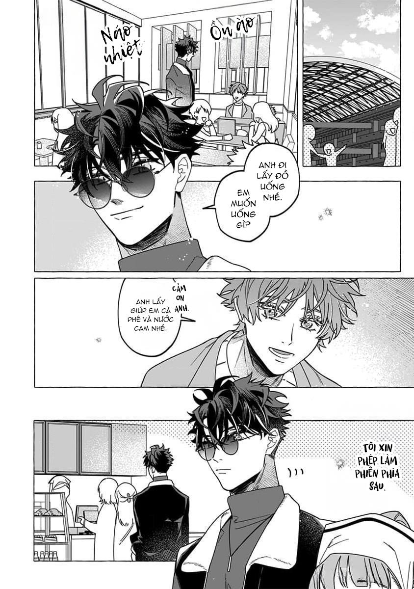 Boss Nhà Tôi Chapter 3 - Next Chapter 4